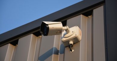 Sådan er reglerne for videoovervågning af dit hjem